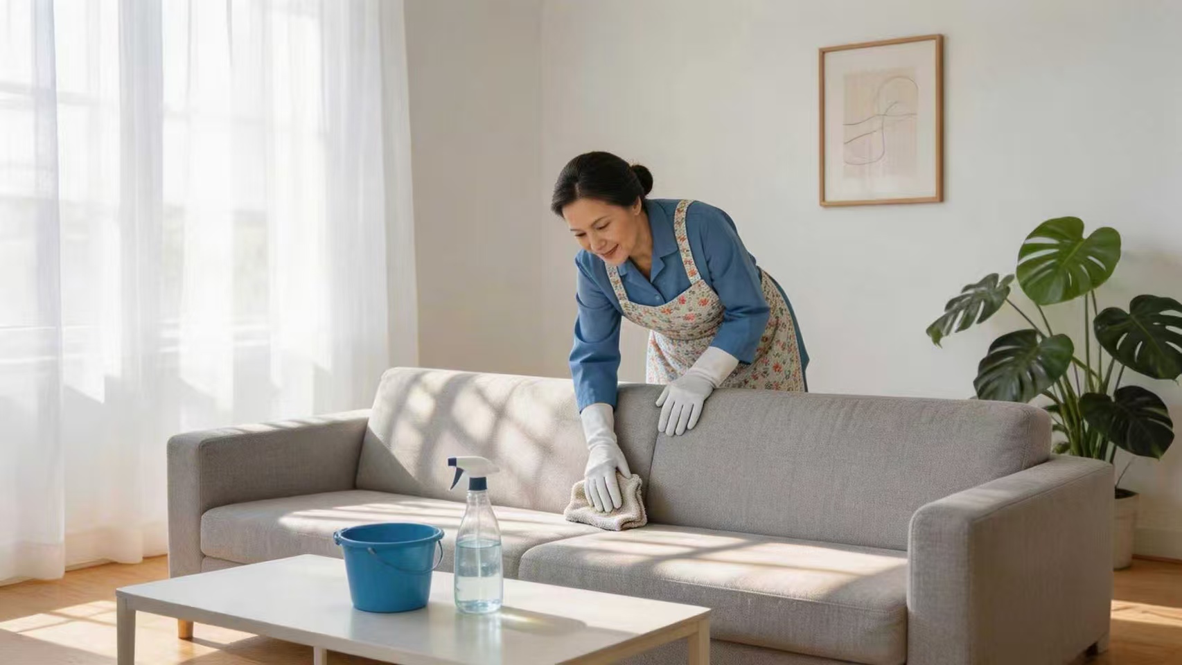 西咸新区科创企业驻场保洁 —— 定制方案焕新办公环境